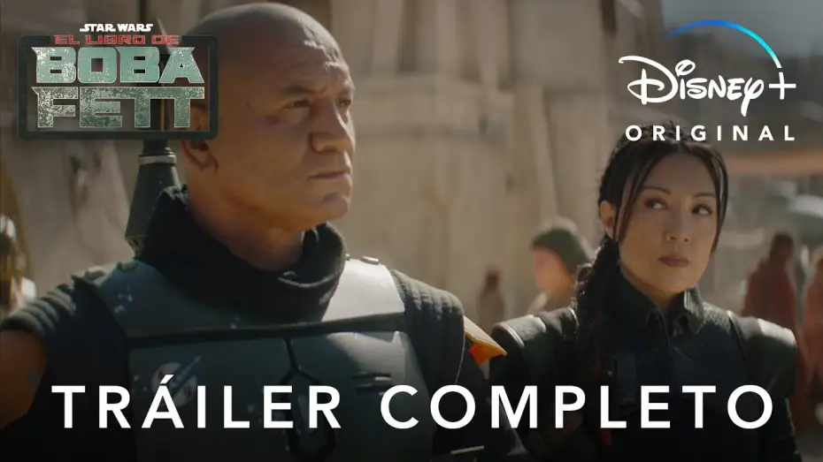 Видео к сериалу Книга Боби Фетта — Tráiler Completo