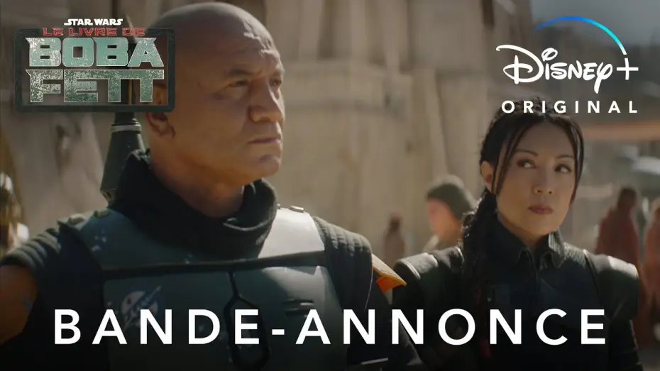 Видео к сериалу Книга Боби Фетта — Bande Annonce #1 [VF]