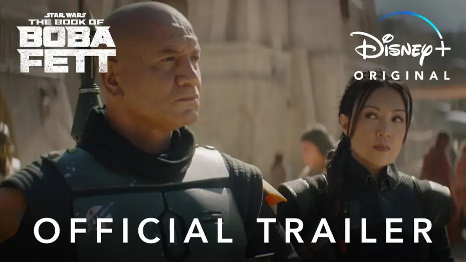 Видео к сериалу Книга Боби Фетта — Official Trailer