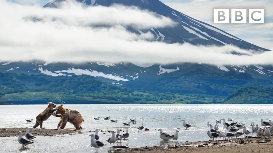 Відео до серіалу Ідеальна планета — A Perfect Planet: Prequel | New David Attenborough Series @BBC Earth - BBC