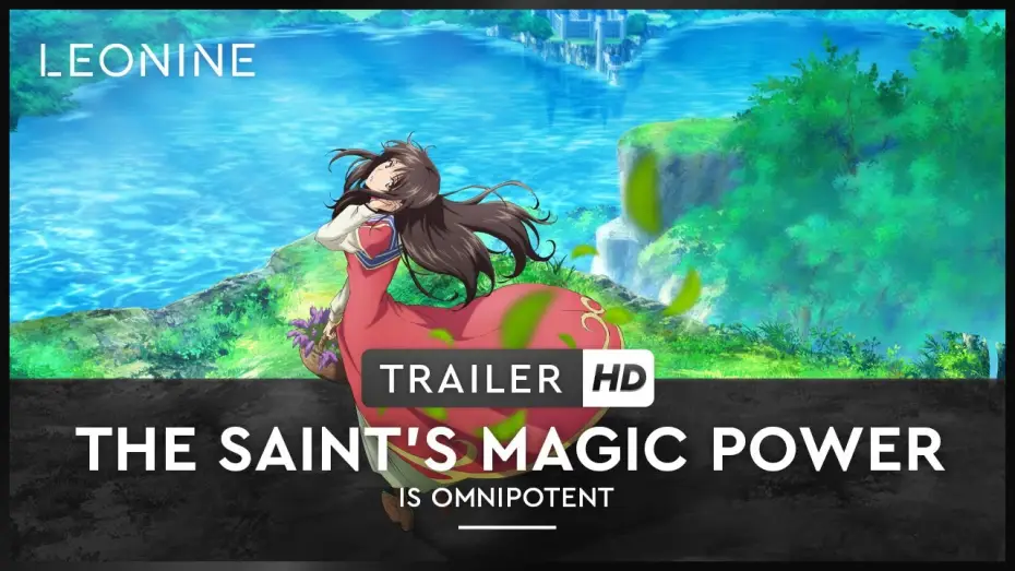 Відео до серіалу Сила святої всеосяжна — The Saint's Magic Power Is Omnipotent - Trailer (deutsch/german; FSK 6)