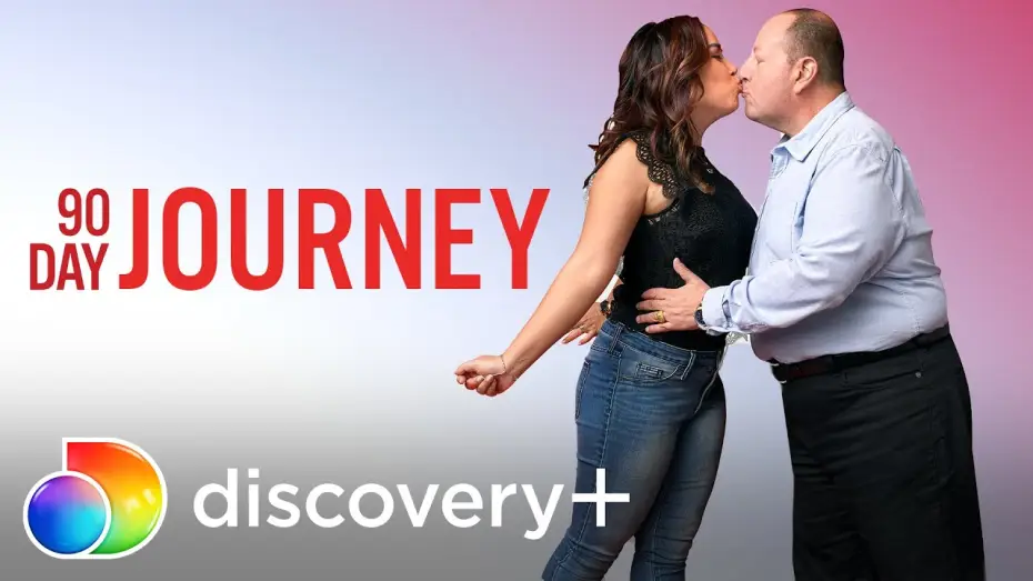 Відео до серіалу Подорож на 90 днів — 90 Day Journey | Now Streaming on discovery+