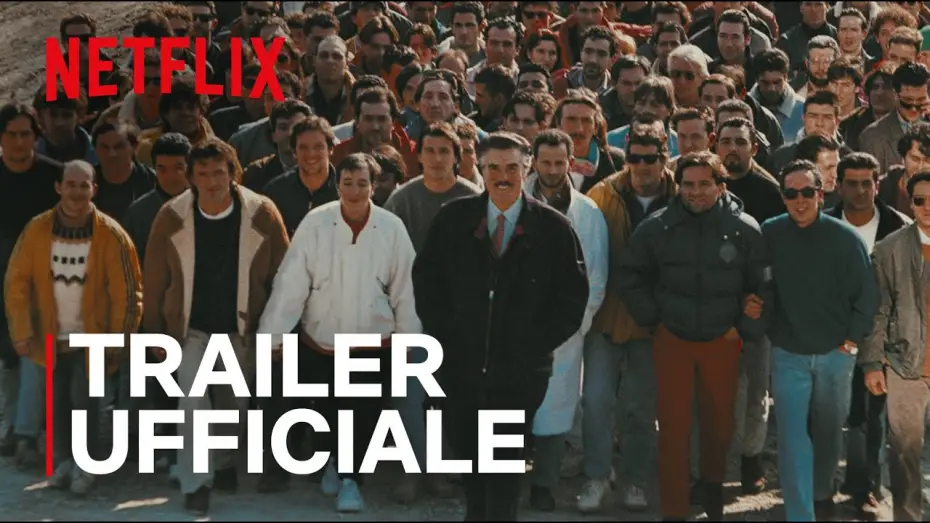 Відео до серіалу Сан-Патріньяно: Гріхи спасителя — Trailer Ufficiale