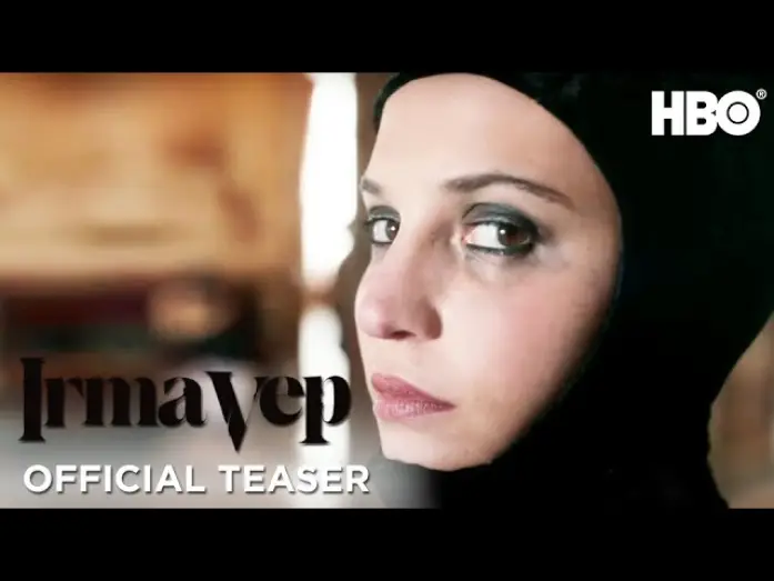 Відео до серіалу Ірма Веп — Official Teaser