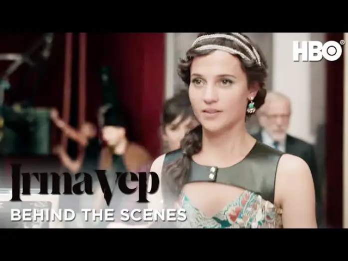 Відео до серіалу Ірма Веп — Мінісеріал — Invitation to the Set
