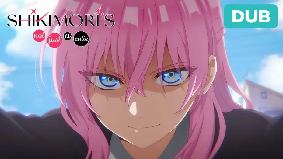 Відео до серіалу Шікіморі не лише мила — POV: Your Girlfriend is Incredibly Cool | DUB | Shikimori's Not Just a Cutie