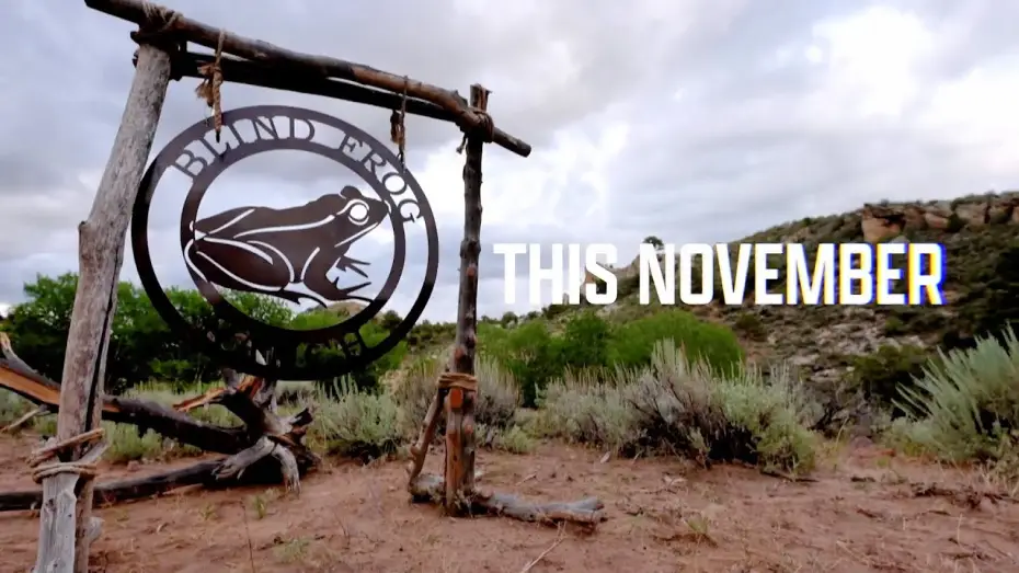 Відео до серіалу Mystery at Blind Frog Ranch — Сезон 3 — Mystery At Blind Frog Ranch | Season 3 | OFFICIAL Promo Trailer [2023]