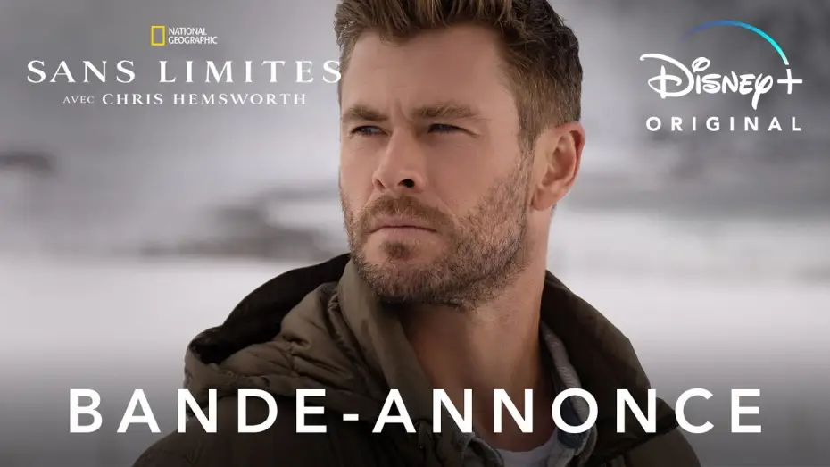 Відео до серіалу Limitless with Chris Hemsworth — Bande-annonce [VOSTFR]