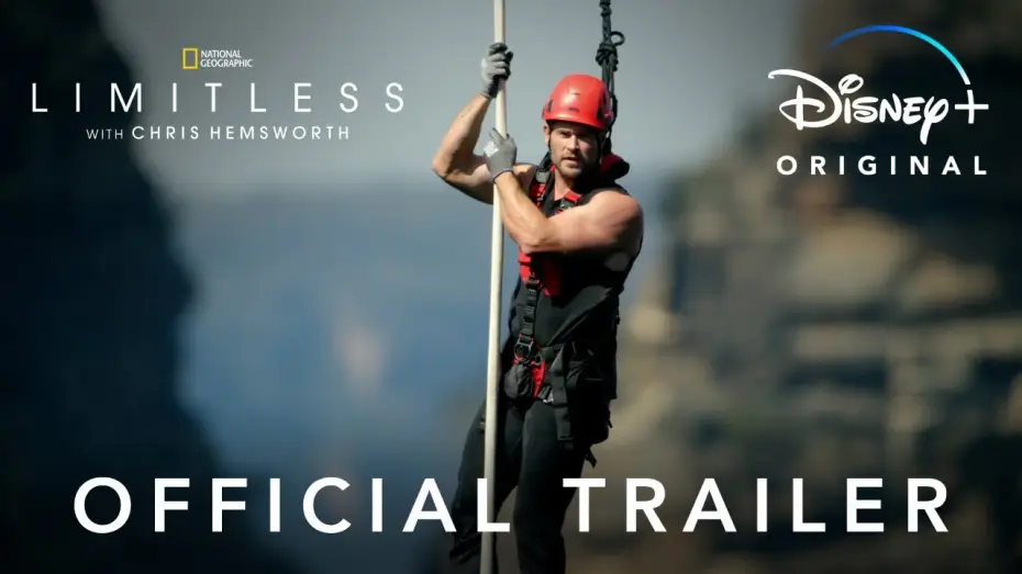 Відео до серіалу Limitless with Chris Hemsworth — Official Trailer