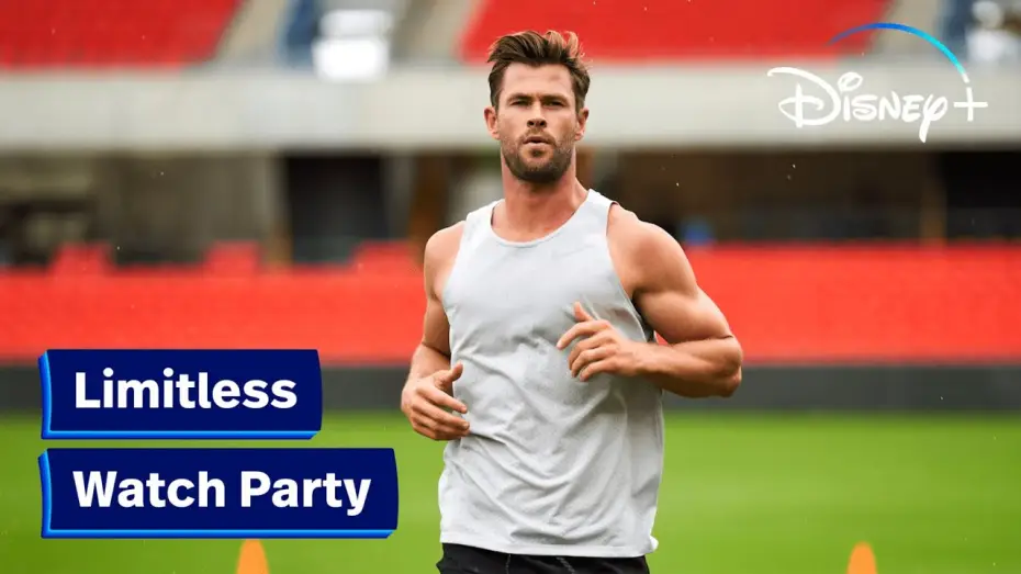 Відео до серіалу Limitless with Chris Hemsworth — A Look Inside Limitless