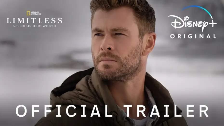 Відео до серіалу Limitless with Chris Hemsworth — Official Trailer