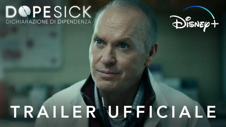 Відео до серіалу Ломка — Disney+ | Dopesick - Dichiarazione di Dipendenza | In Streaming dal 12 Novembre
