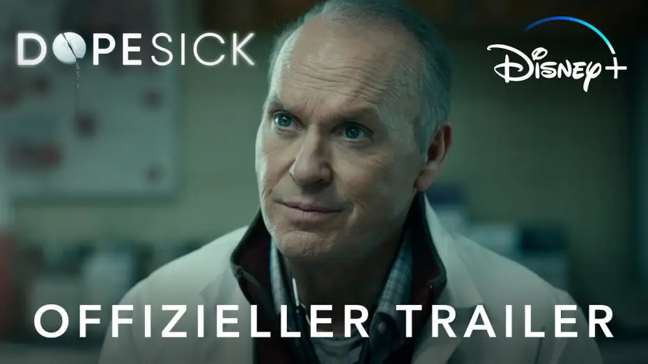Відео до серіалу Ломка — Dopesick – Offizieller Trailer / Ab 12. November auf Disney+ streamen | Disney+