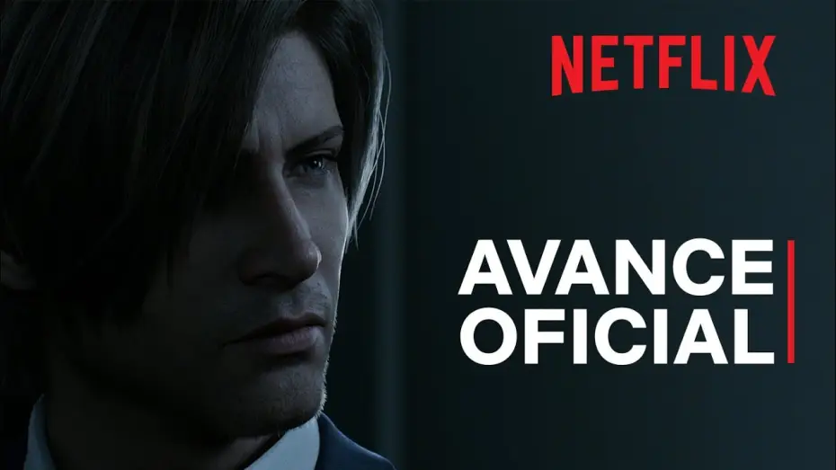 Відео до серіалу Оселя зла: Нескінченна темрява — Resident Evil: Oscuridad infinita (en ESPAÑOL) | Avance | Netflix