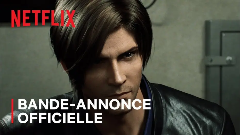 Відео до серіалу Оселя зла: Нескінченна темрява — Resident Evil : Infinite Darkness - Bande Annonce [VF]