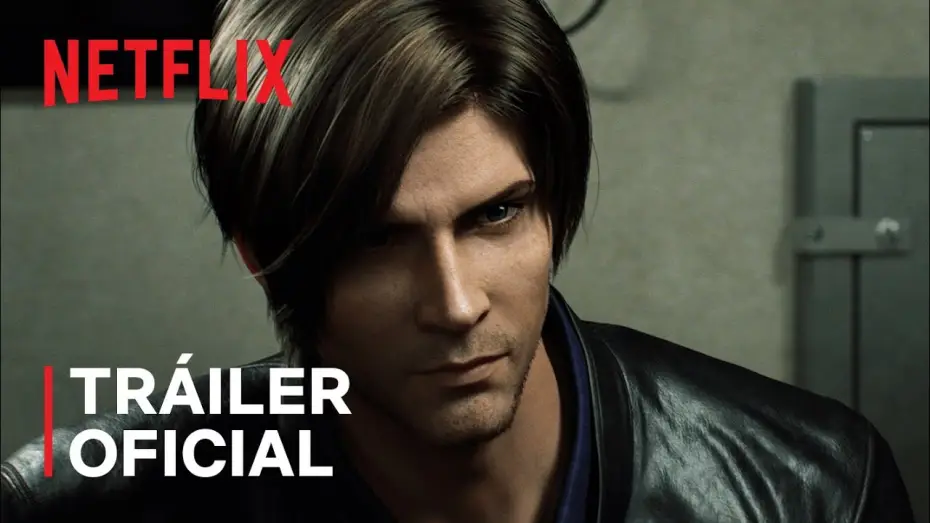 Відео до серіалу Оселя зла: Нескінченна темрява — Resident Evil: Oscuridad infinita (EN ESPAÑOL) | Tráiler oficial | Netflix