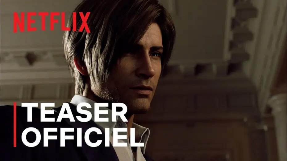 Відео до серіалу Оселя зла: Нескінченна темрява — Resident Evil : Infinite Darkness - Bande Annonce [VOST]