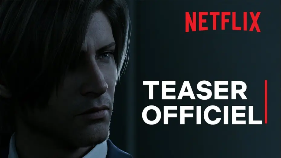 Відео до серіалу Оселя зла: Нескінченна темрява — Resident Evil : Infinite Darkness - Teaser [VF]