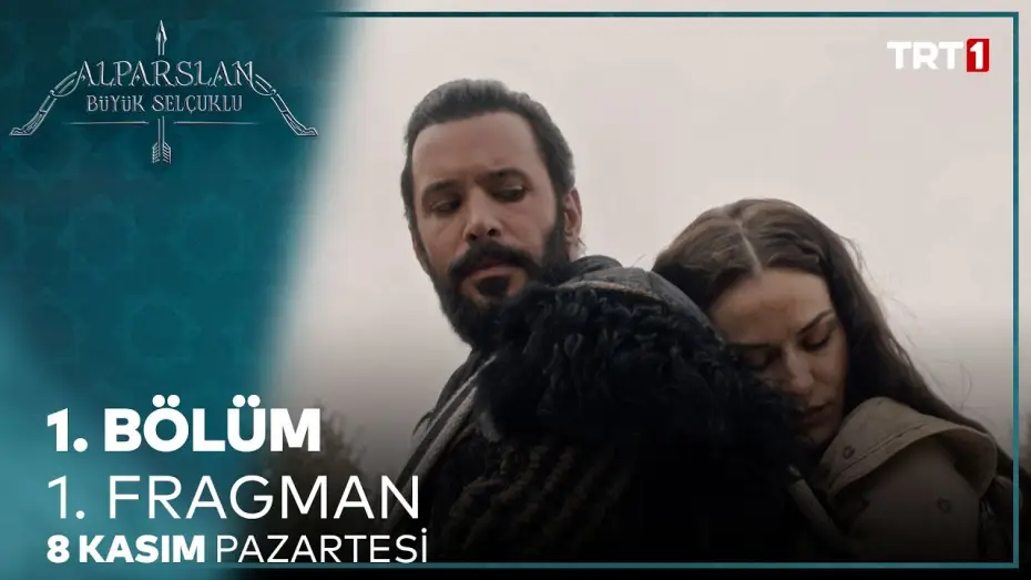 Відео до серіалу Великі Сельджуки — Alparslan Sequel Trailer of Uyanis Buyuk Selcuklu