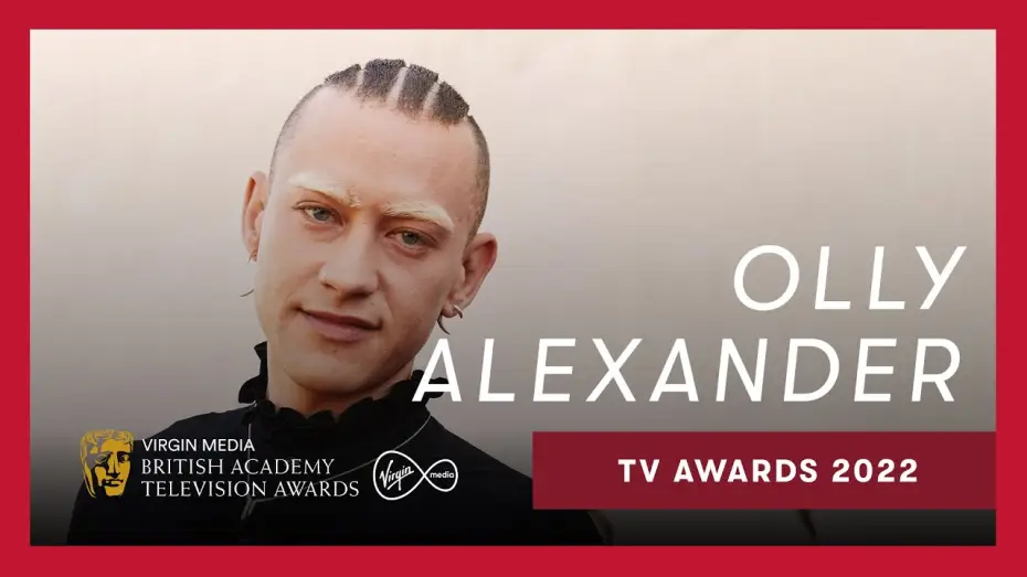 Відео до серіалу It's a Sin — Olly Alexander will never forget It's a Sin | Virgin Media BAFTA TV Awards 2022