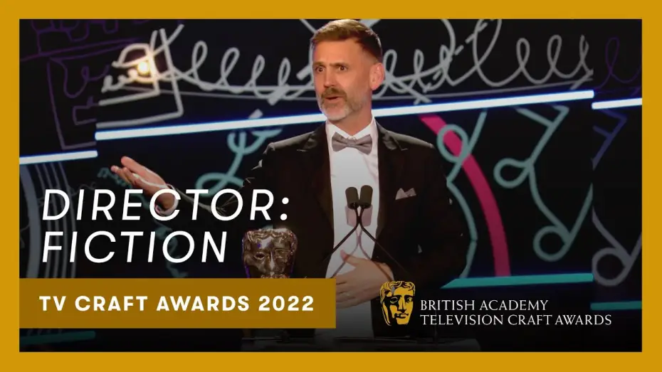 Відео до серіалу It's a Sin — It's a win for It's A Sin, Peter Hoar collects Director - Fiction | BAFTA TV Craft Awards 2022