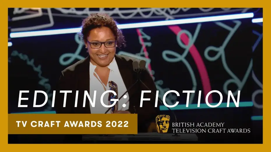 Відео до серіалу It's a Sin — It's A Sin wins Best Editing: Fiction for editor Sarah Brewerton | BAFTA TV Craft Awards 2022