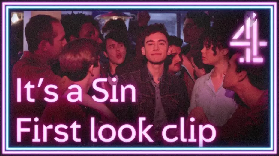 Відео до серіалу It's a Sin — It's A Sin: First look at Russell T Davies' new drama