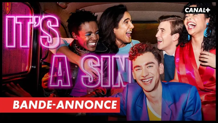 Відео до серіалу It's a Sin — It's A Sin - Bande Annonce [VOST]
