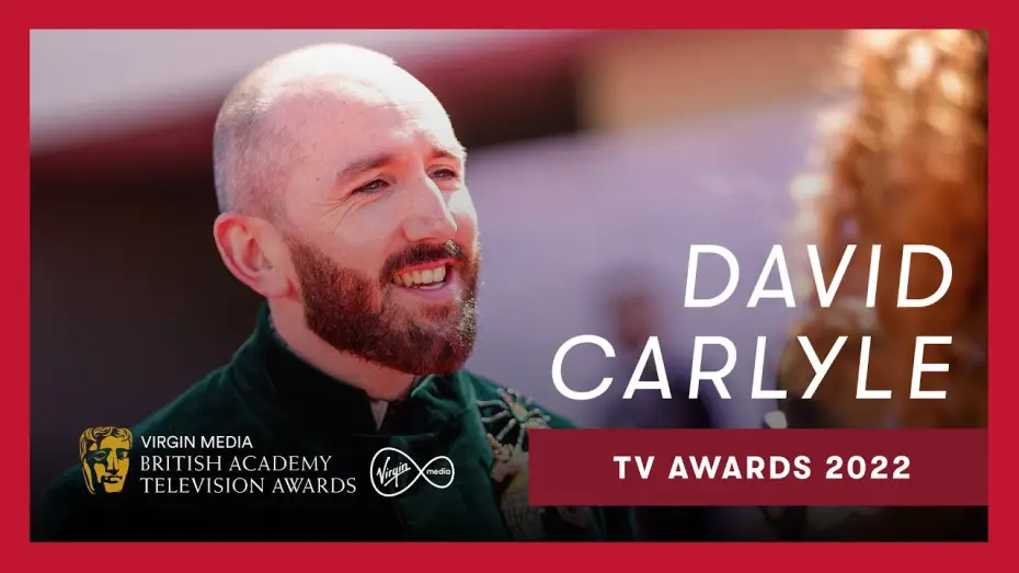 Відео до серіалу It's a Sin — It's a Sin's David Carlyle needs a Doctor on the red carpet | Virgin Media BAFTA TV Awards 2022