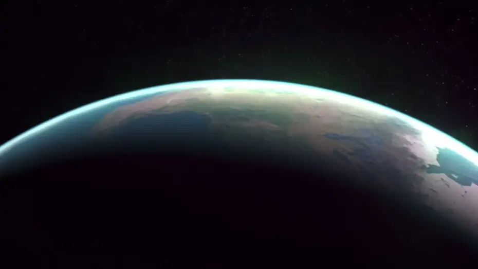 Відео до серіалу Планета Земля III — Planet Earth III (2023) Intro (Sunrise Version)