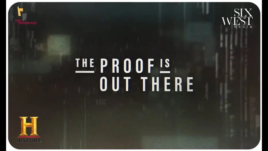 Відео до серіалу Докази існують — The Proof is Out There - Trailer