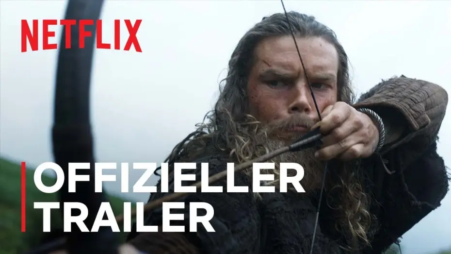 Відео до серіалу Вікінги: Вальгалла — Offizieller Trailer