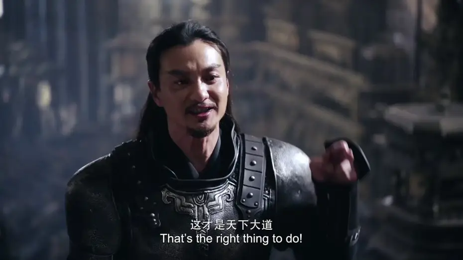 Відео до серіалу Принцеса-бунтарка — 【Wang Xuan Xiao Qi】 【Trailer】The Rebel Princess 上阳赋（Starring：Zhang Ziyi Zhou Yiwei）