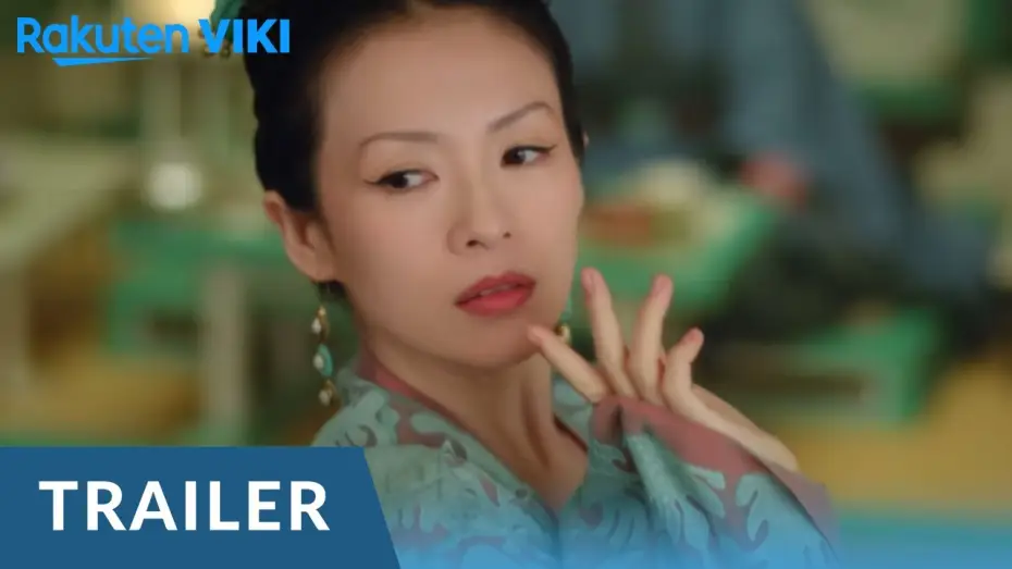 Відео до серіалу Принцеса-бунтарка — THE REBEL PRINCESS - OFFICIAL TRAILER | Chinese Drama | Zhang Zi Yi, Zhou Yi Wei