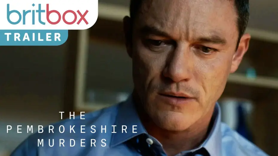 Відео до серіалу Вбивства в Пембрукширі — The Pembrokeshire Murders | BritBox Original Trailer