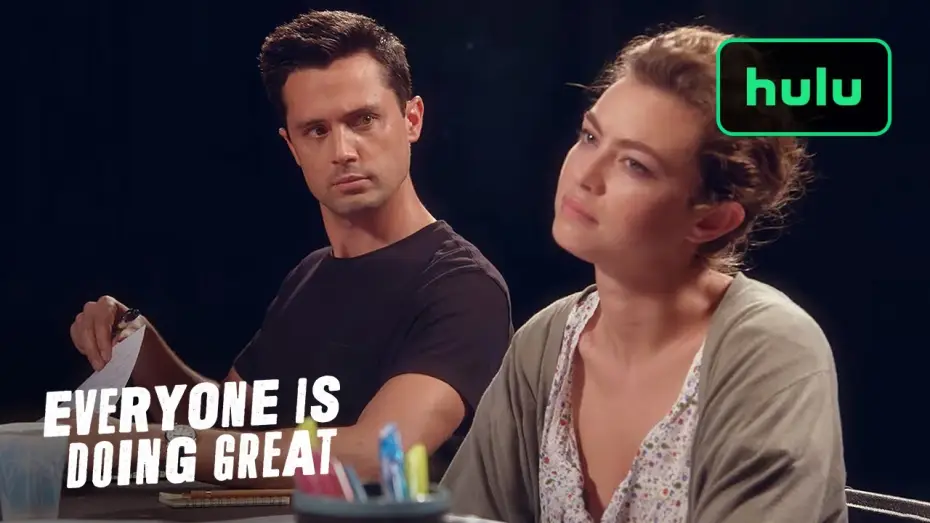 Відео до серіалу Everyone Is Doing Great — Trailer (Official)