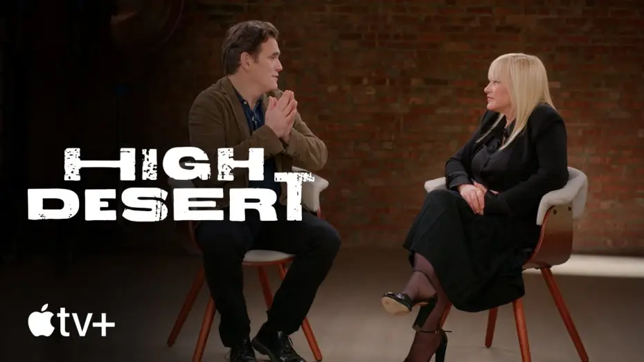 Відео до серіалу Таємниці пустелі — Ex-Partners in Crime with Matt Dillon and Patricia Arquette