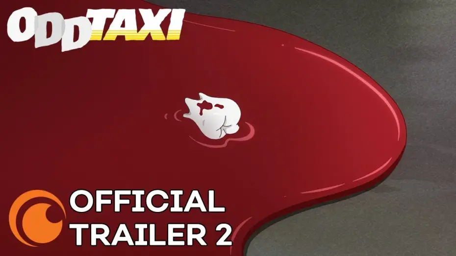 Відео до серіалу Дивне таксі — ODDTAXI | OFFICIAL TRAILER 2