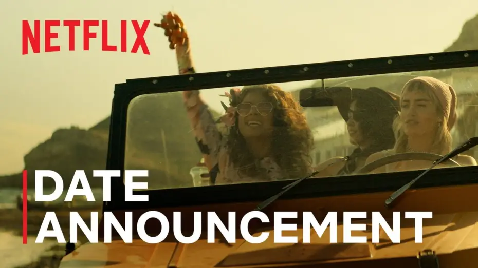 Відео до серіалу Багряний дерматин — Season 3 Date Announcement [Subtitled]