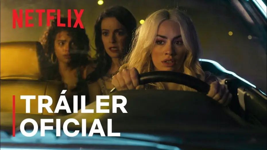 Відео до серіалу Багряний дерматин — Sky Rojo | Tráiler Oficial | Netflix