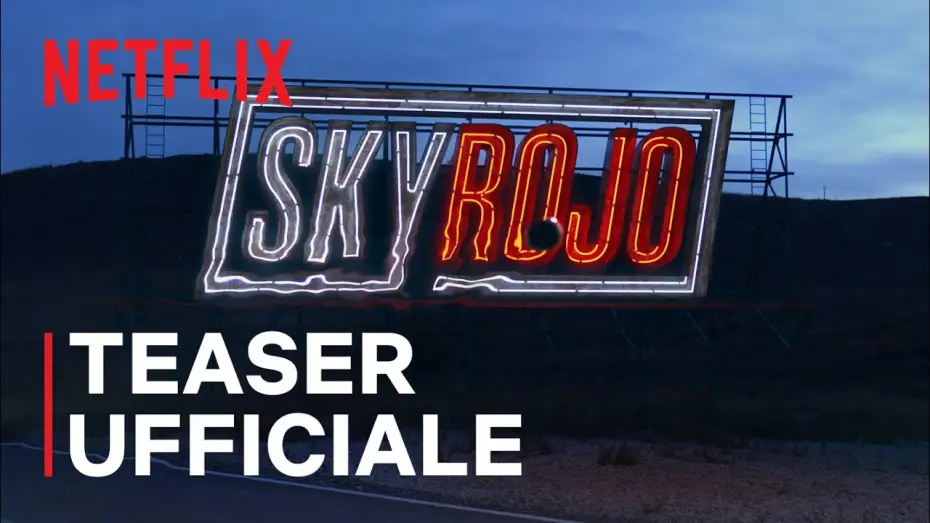 Відео до серіалу Багряний дерматин — Sky Rojo | Teaser ufficiale | Netflix
