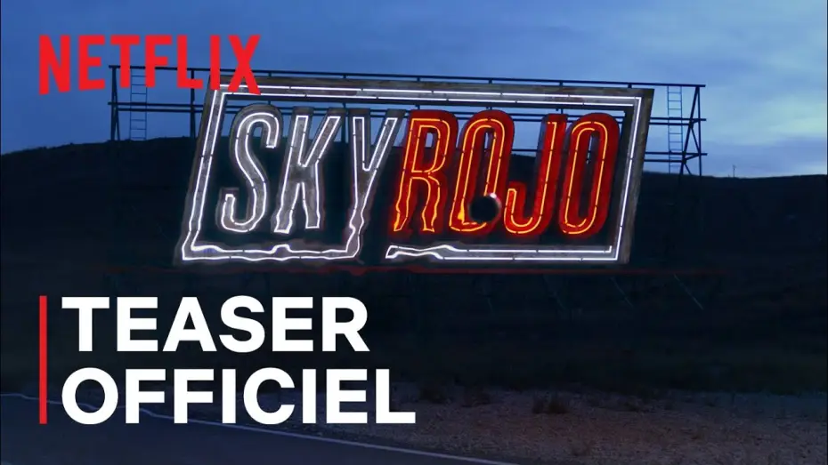 Відео до серіалу Багряний дерматин — Sky Rojo - Teaser [VF]