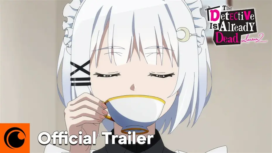 Відео до серіалу Детективка вже мертва — Season 2 Official Trailer [Subtitled]