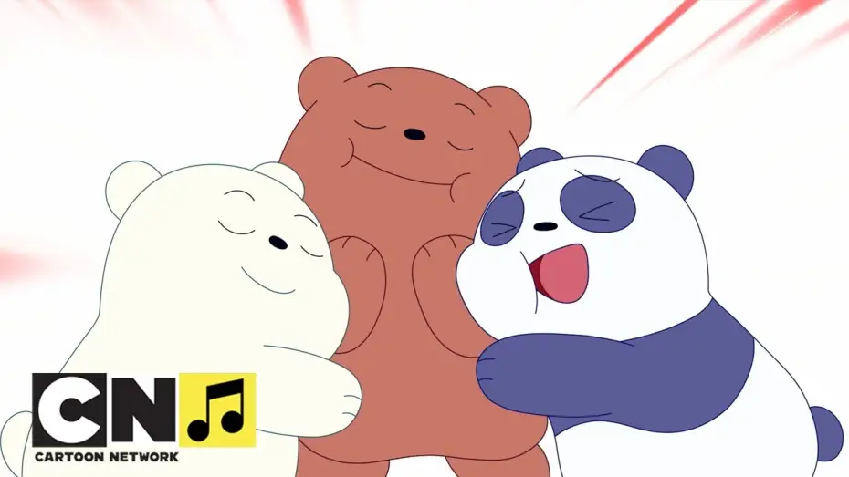 Відео до серіалу Вся правда про ведмежат — TRI.BE x We Baby Bears: La canzone Bha Bha (Sottotitolato)