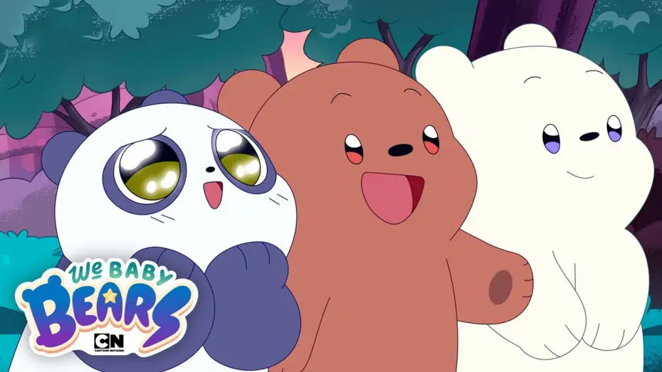 Відео до серіалу Вся правда про ведмежат — Bears Meet Magical Creatures