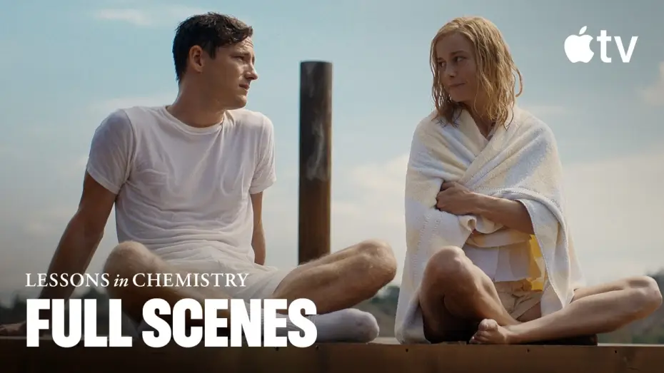 Відео до серіалу Уроки хімії — Brie Larson's Most Memorable Moments - Full Scenes