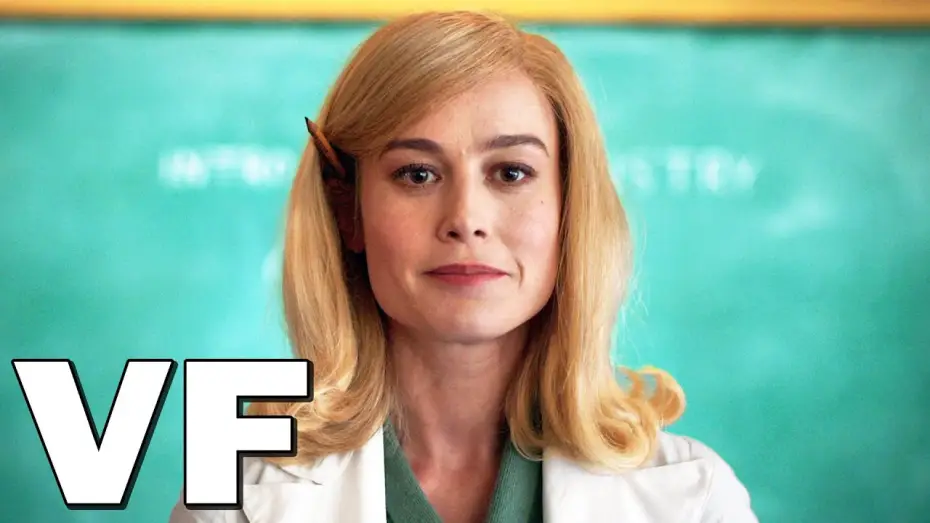 Відео до серіалу Уроки хімії — LESSONS IN CHEMISTRY Bande Annonce VF (2023) Brie Larson