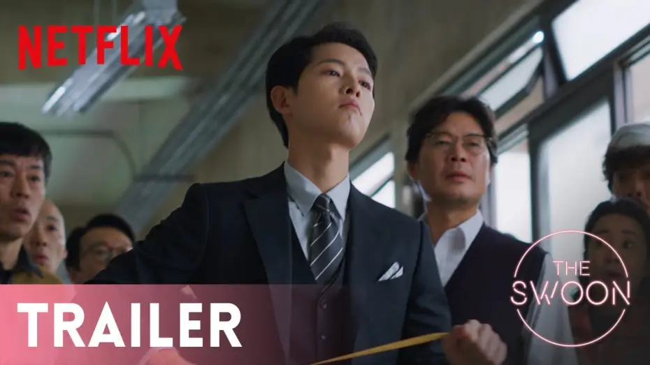 Видео к сериалу Вінченцо — Official Trailer [ENG SUB]