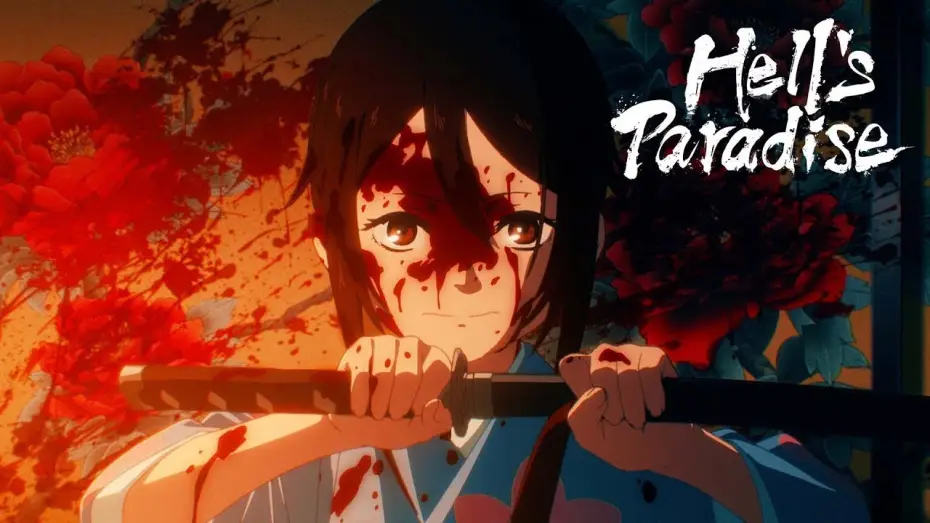 Відео до серіалу Пекельний рай — Hell's Paradise Opening 1 | "Work" by Ringo Sheena and Millennium Parade