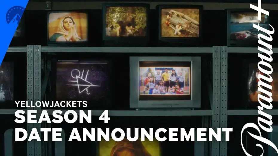 Відео до серіалу Шершні — Season 4 Date Announcement